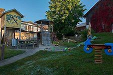 Familienurlaub in Drachselsried.